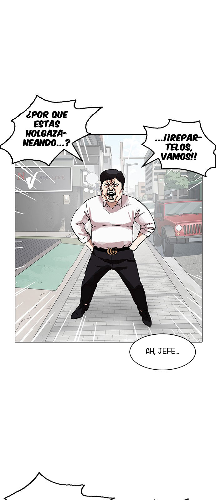 Read Lookism es Manga Online