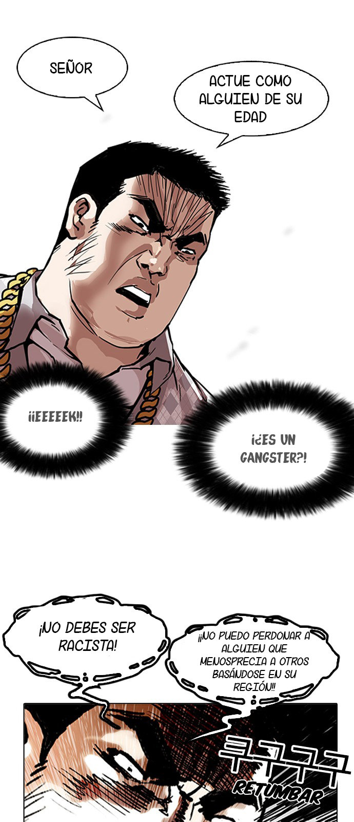 Read Lookism es Manga Online