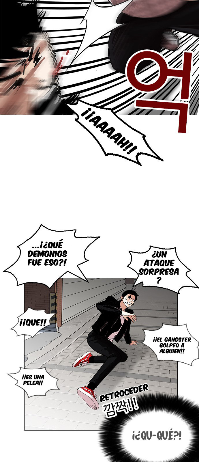 Read Lookism es Manga Online