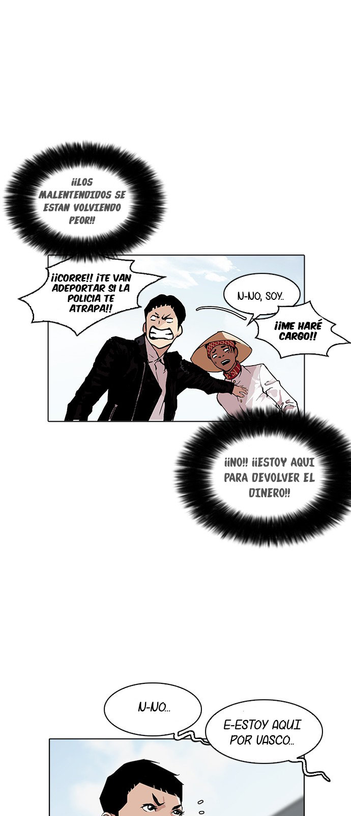Read Lookism es Manga Online