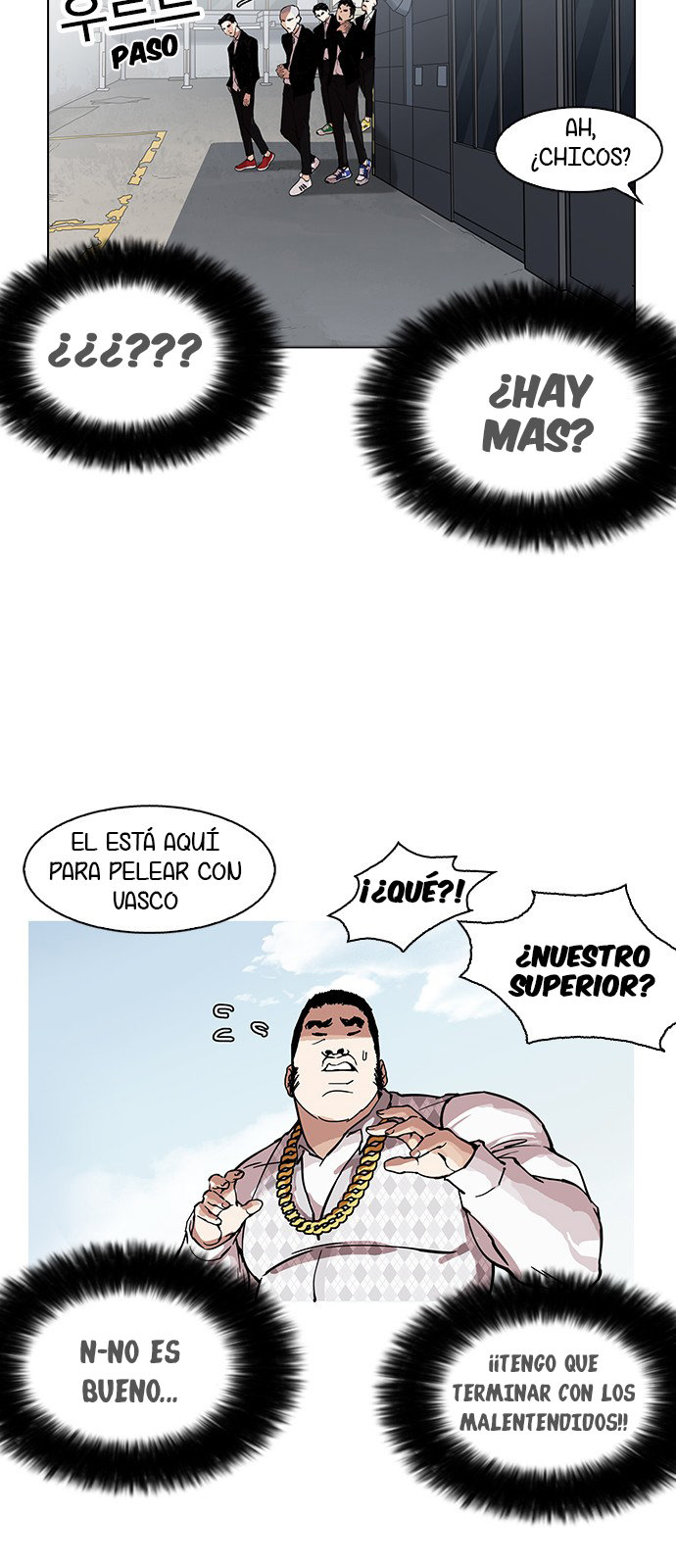 Read Lookism es Manga Online