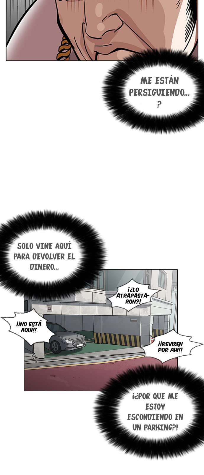 Read Lookism es Manga Online
