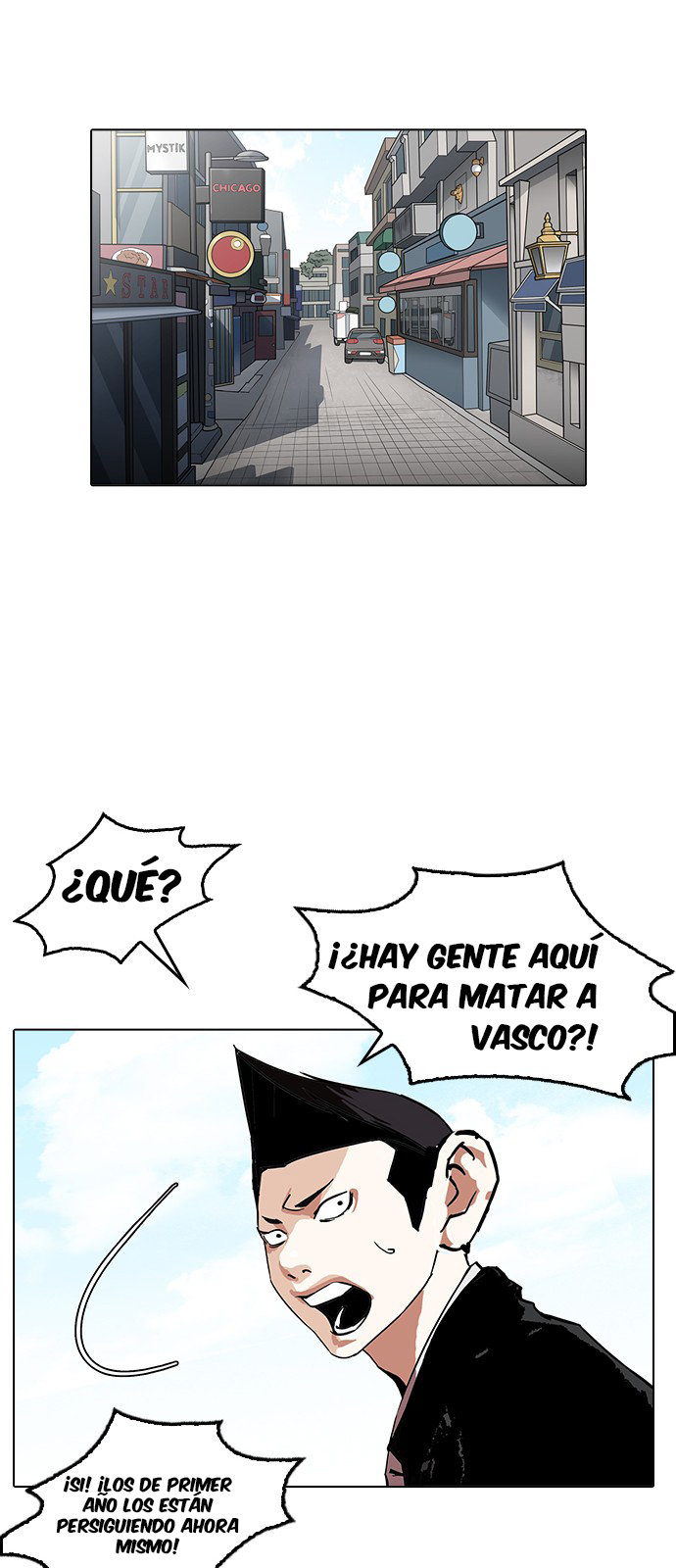 Read Lookism es Manga Online