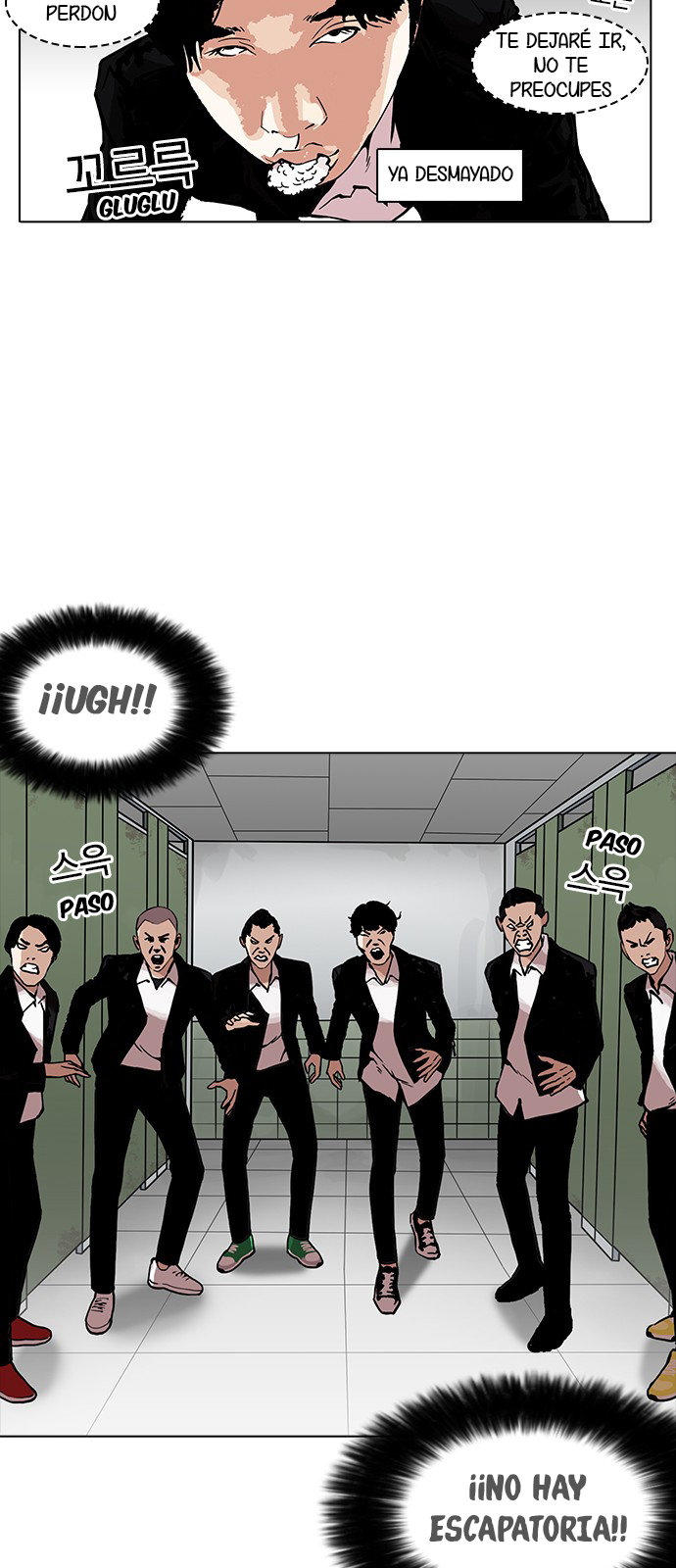 Read Lookism es Manga Online