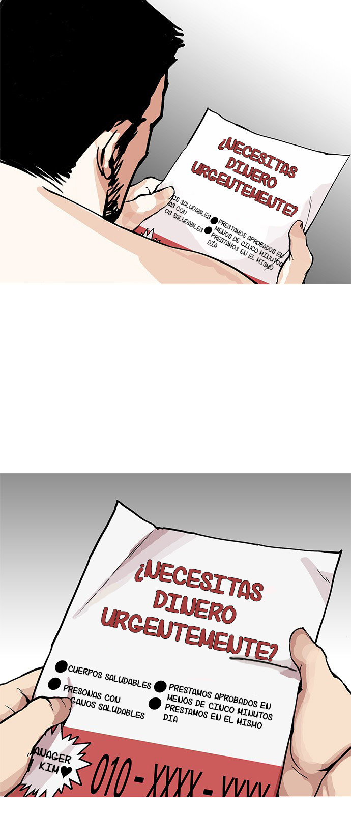 Read Lookism es Manga Online