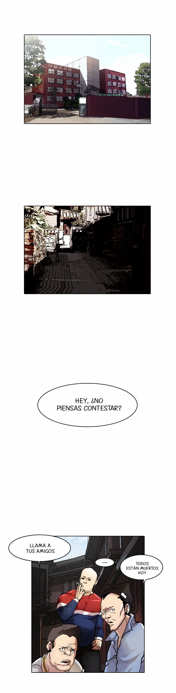 Read Lookism es Manga Online