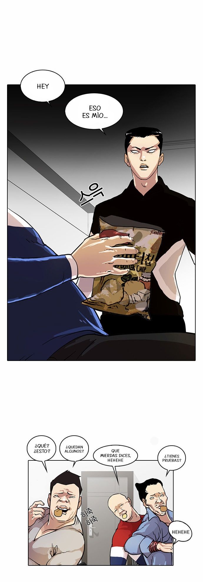 Read Lookism es Manga Online