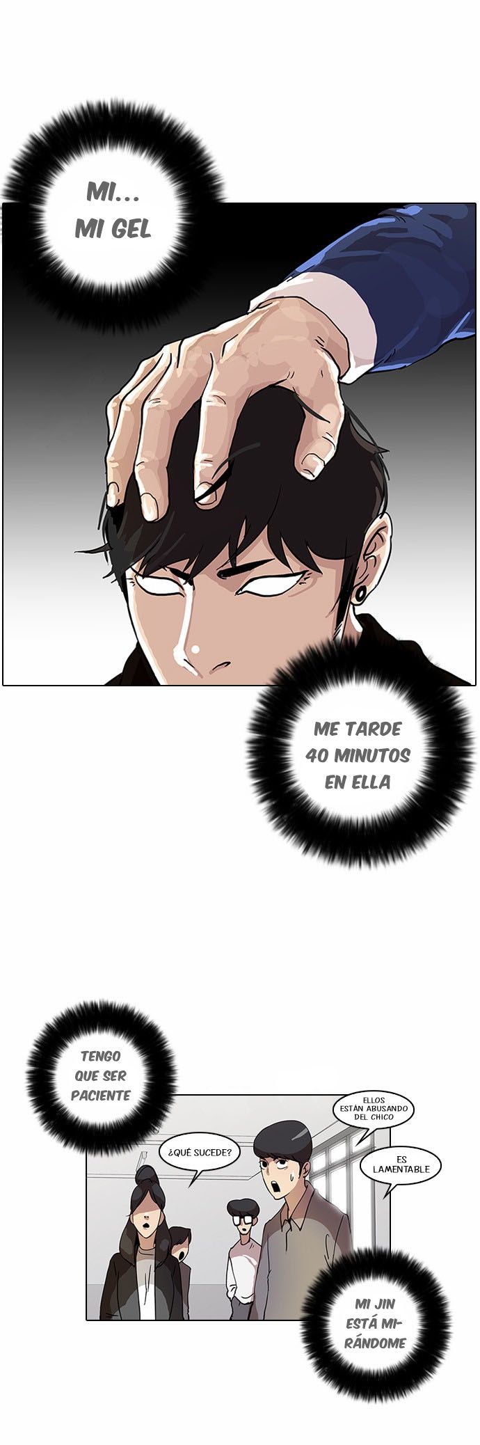 Read Lookism es Manga Online