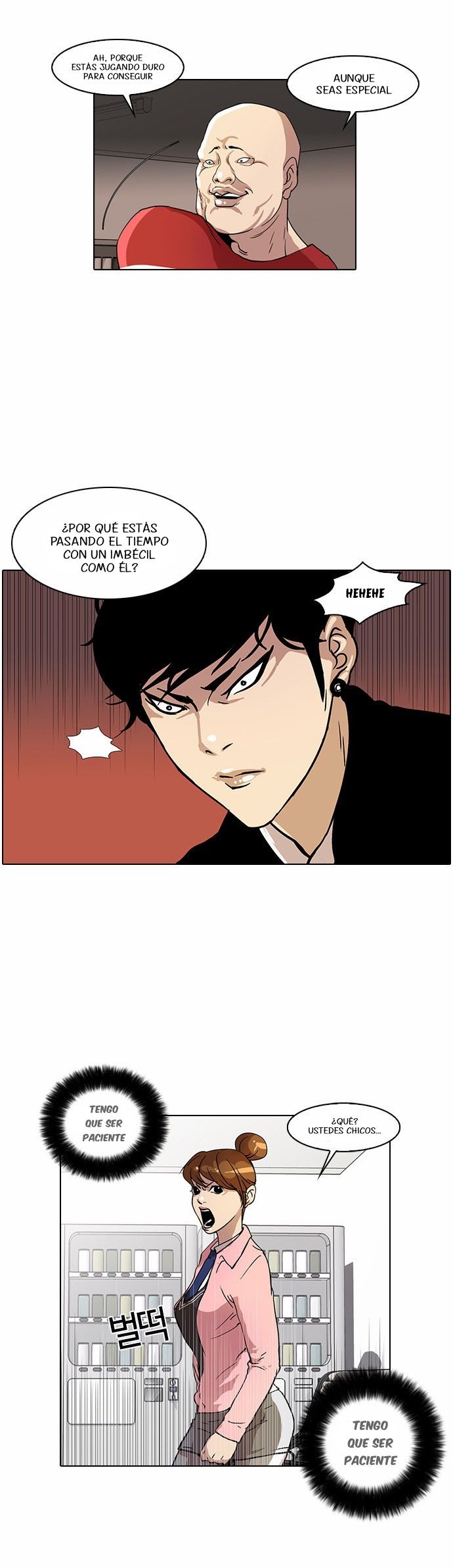 Read Lookism es Manga Online