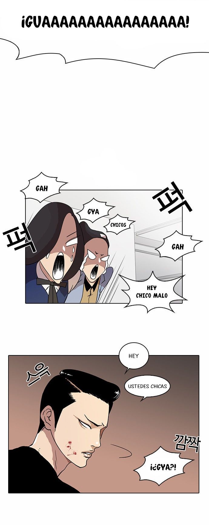 Read Lookism es Manga Online