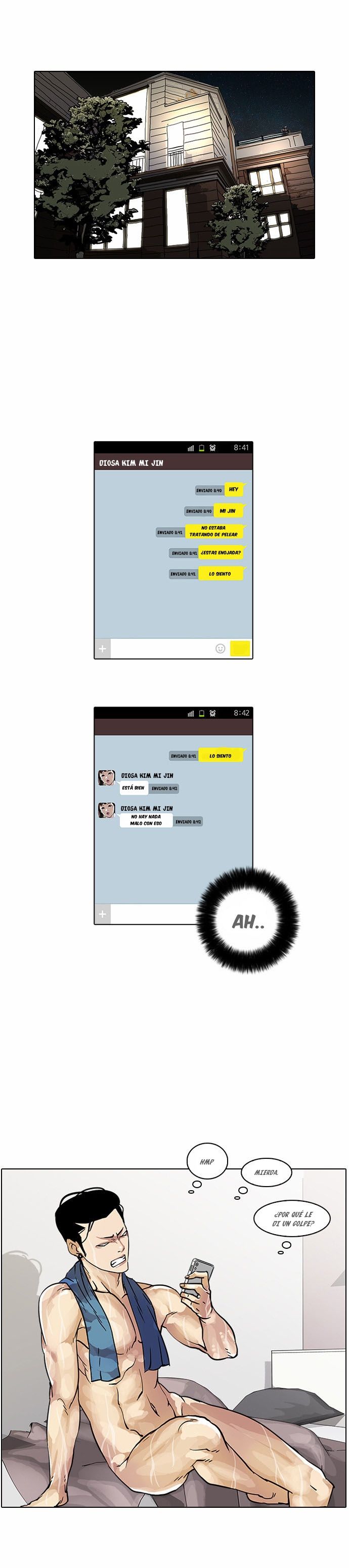 Read Lookism es Manga Online