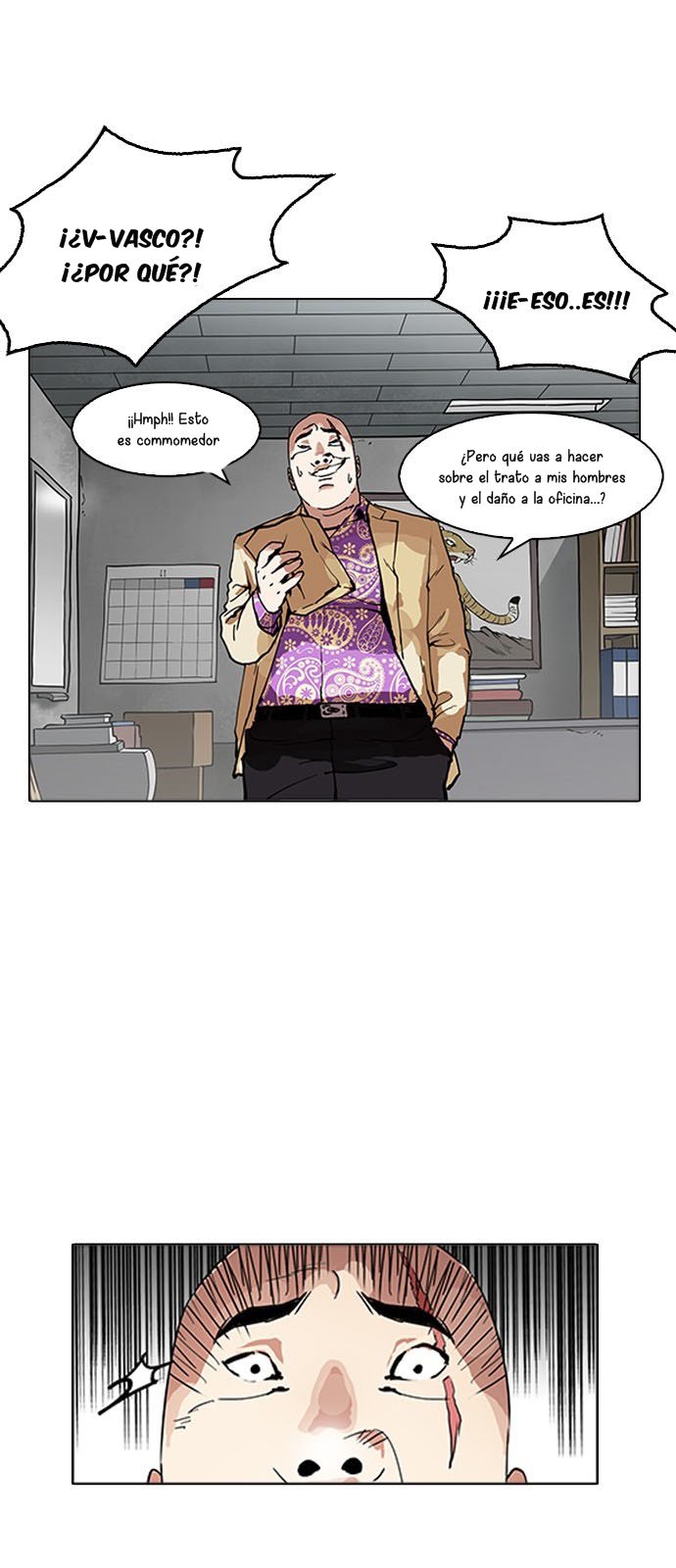 Read Lookism es Manga Online