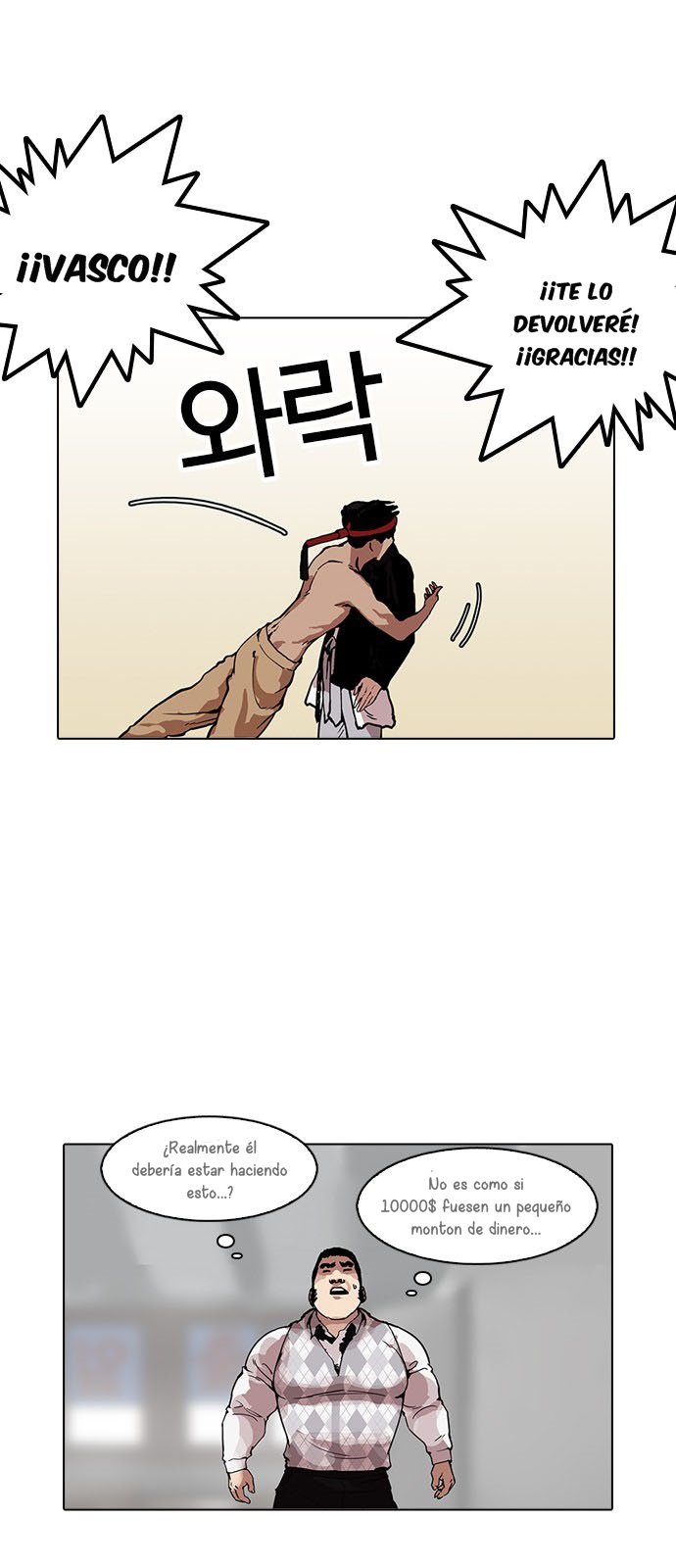 Read Lookism es Manga Online