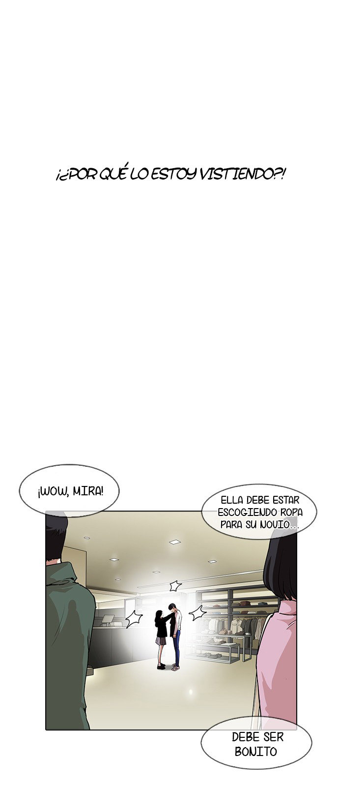 Read Lookism es Manga Online