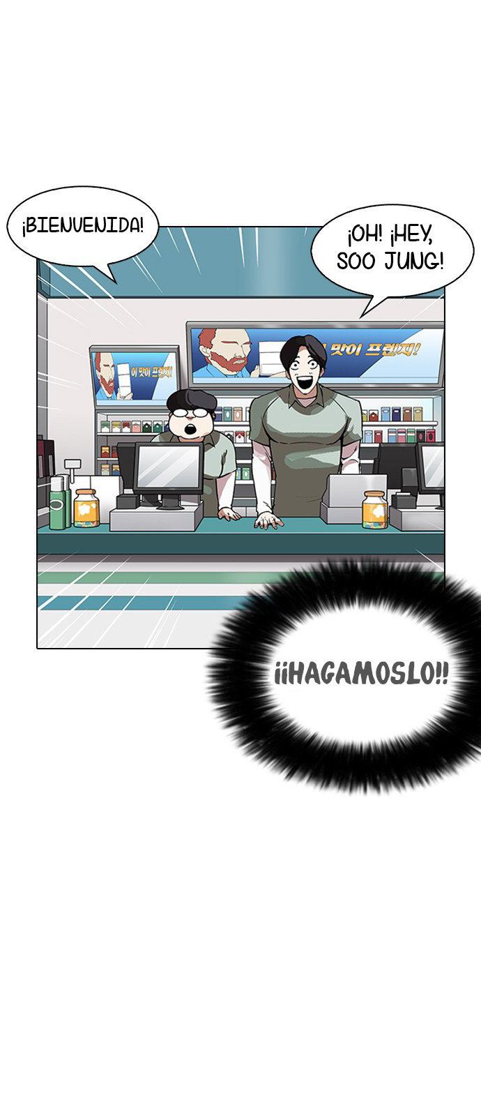 Read Lookism es Manga Online