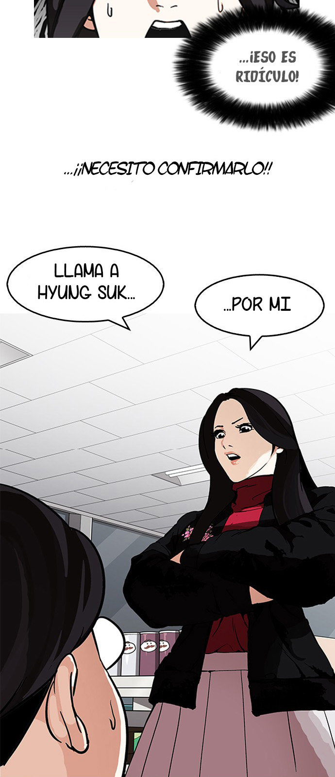 Read Lookism es Manga Online