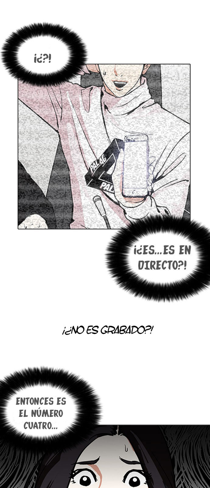 Read Lookism es Manga Online