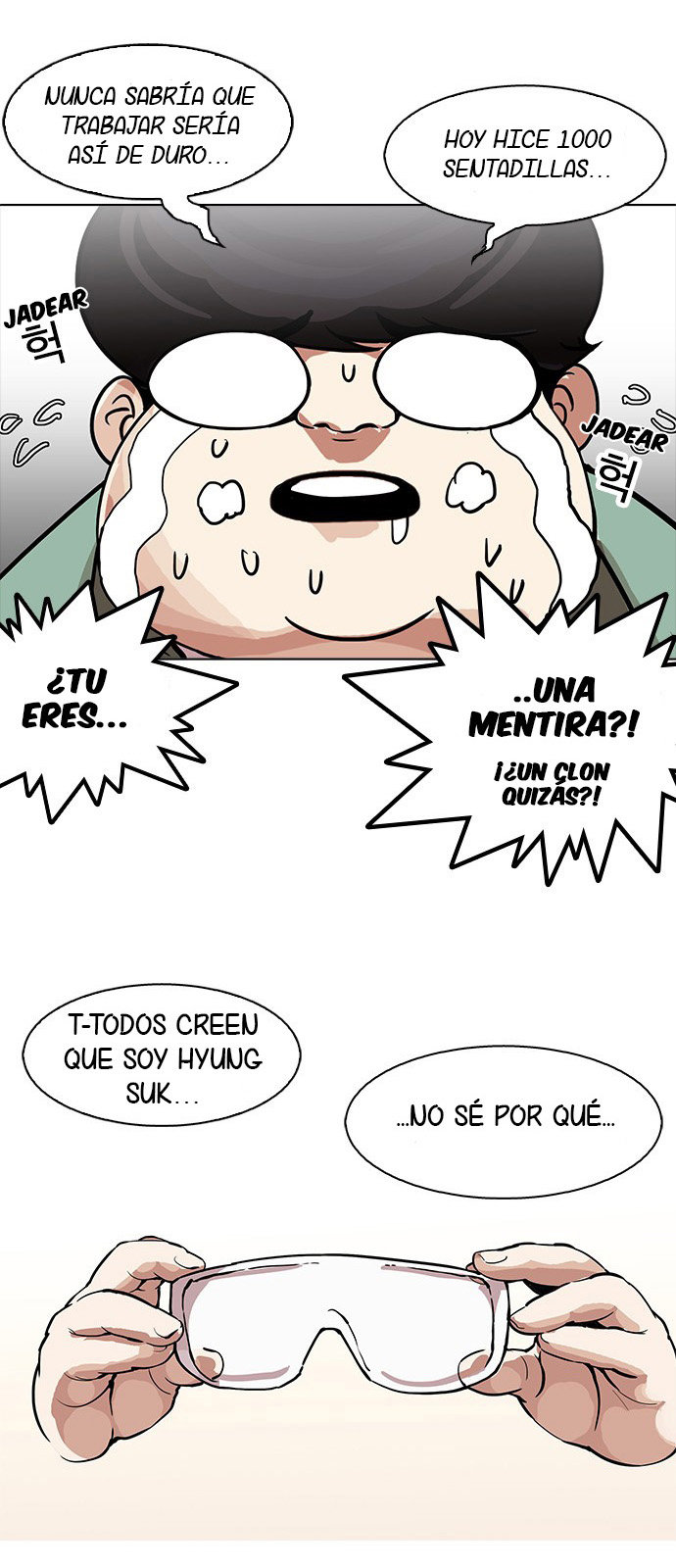 Read Lookism es Manga Online
