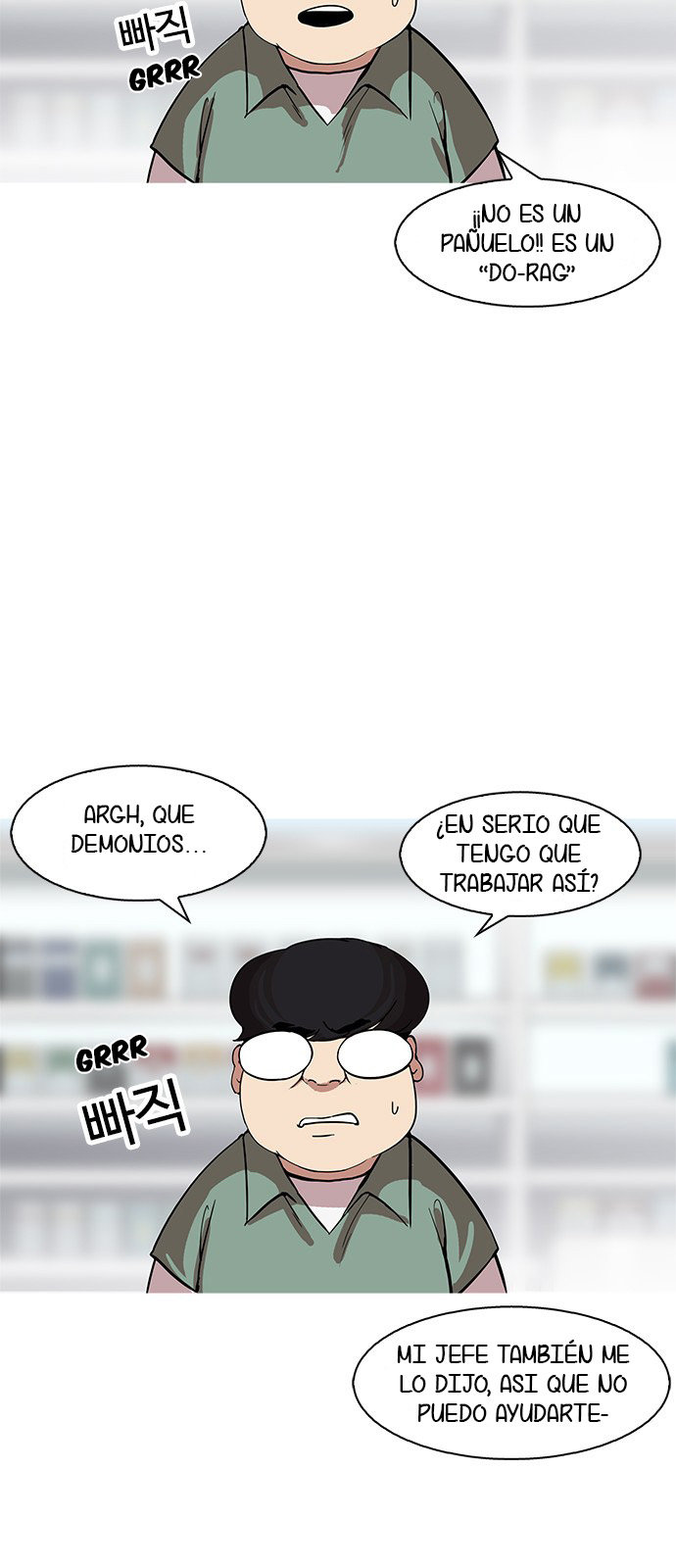 Read Lookism es Manga Online