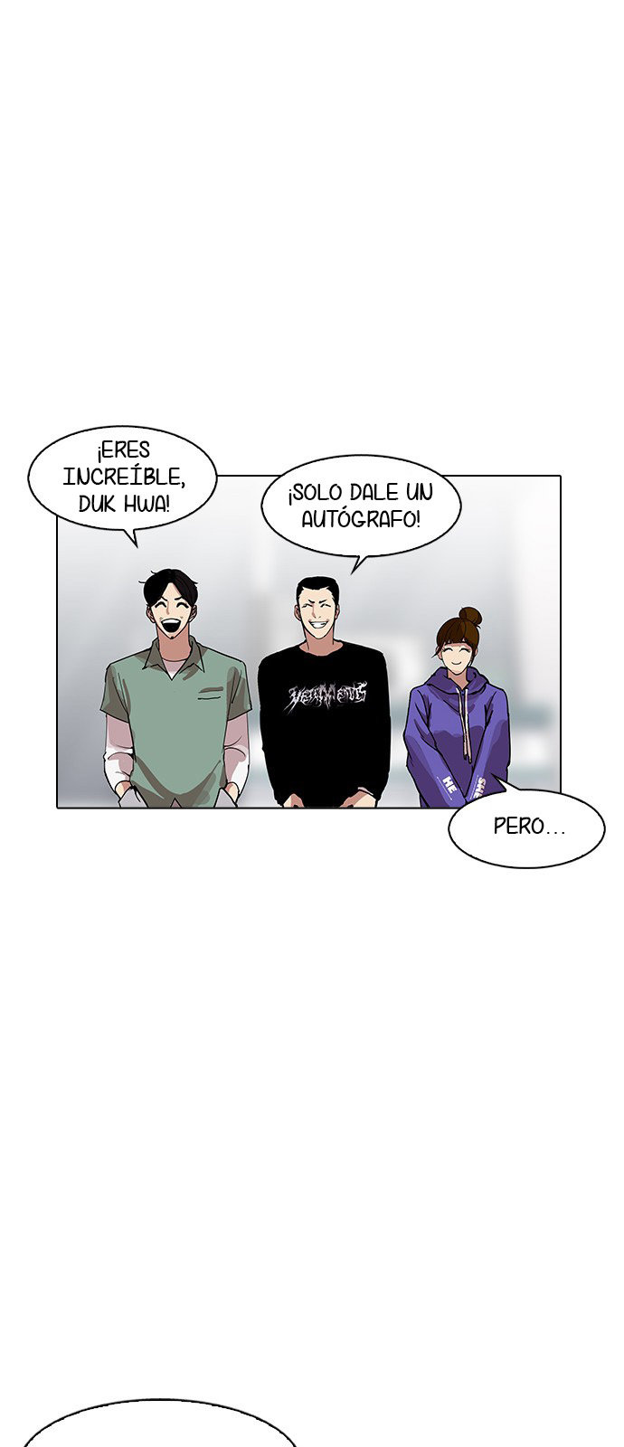 Read Lookism es Manga Online