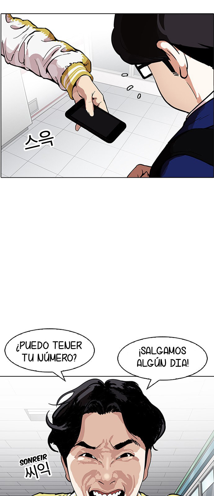 Read Lookism es Manga Online