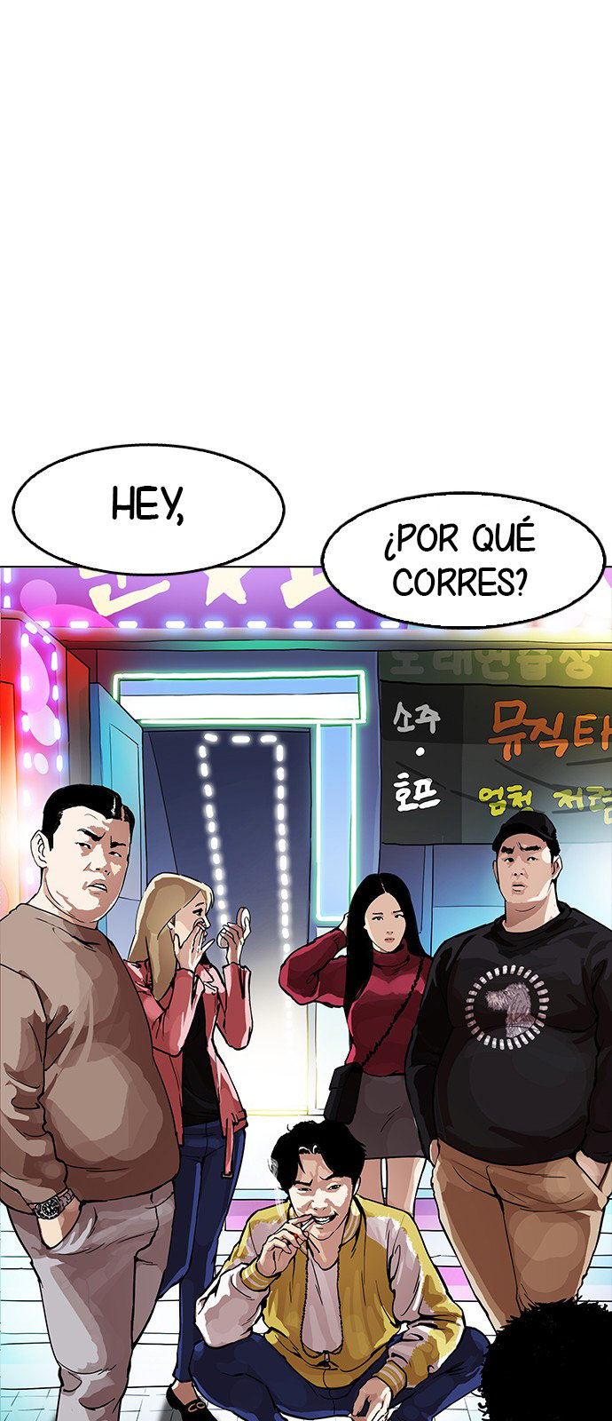 Read Lookism es Manga Online