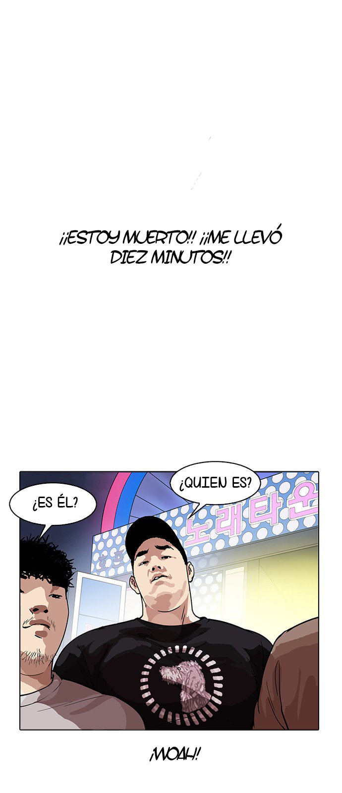 Read Lookism es Manga Online