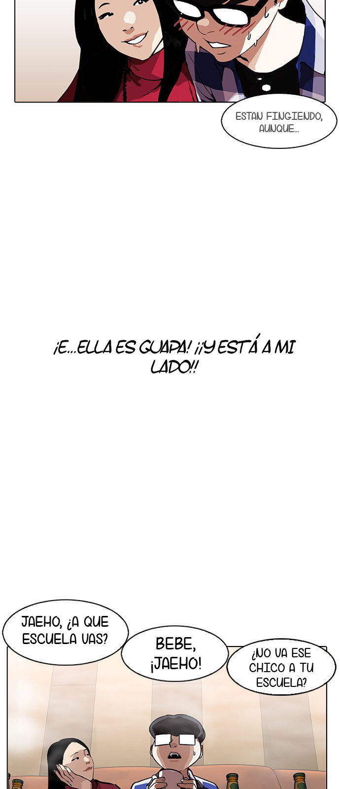 Read Lookism es Manga Online