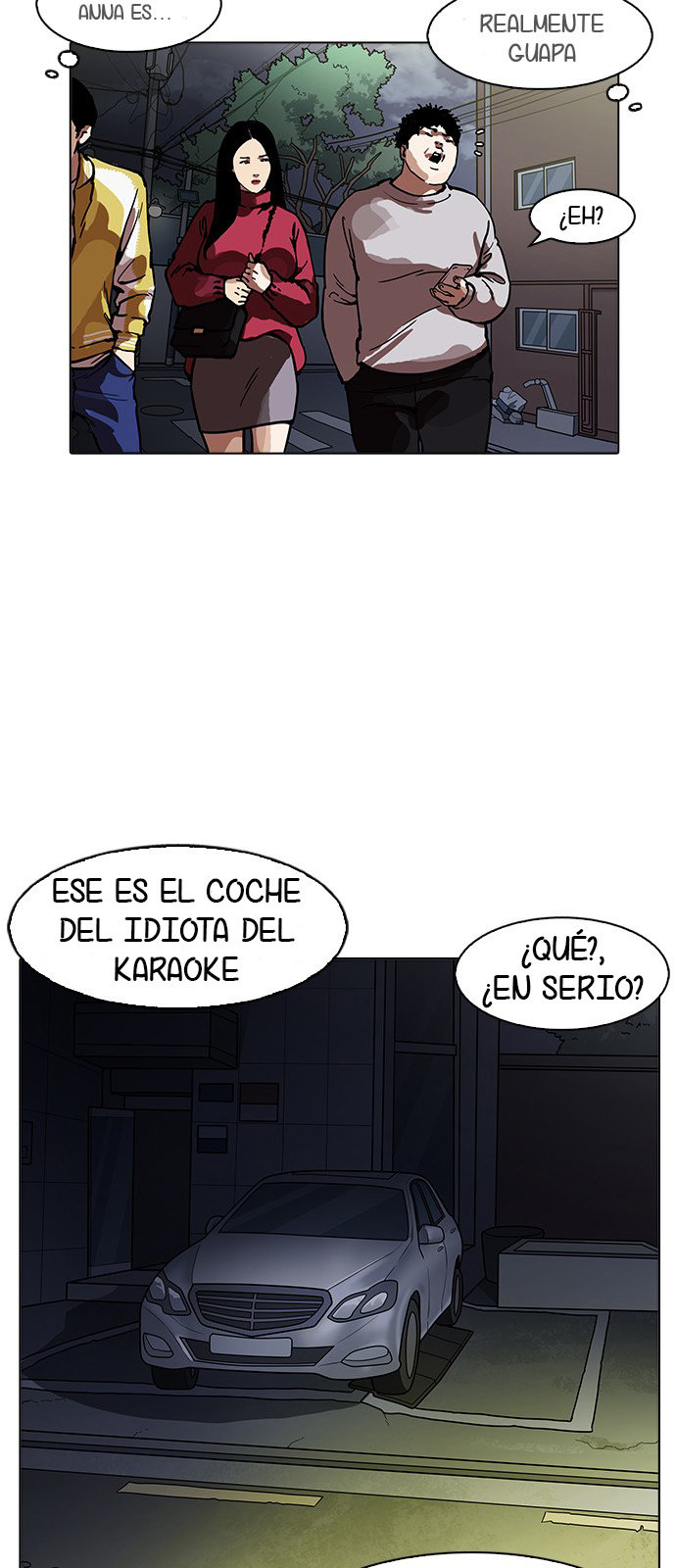 Read Lookism es Manga Online