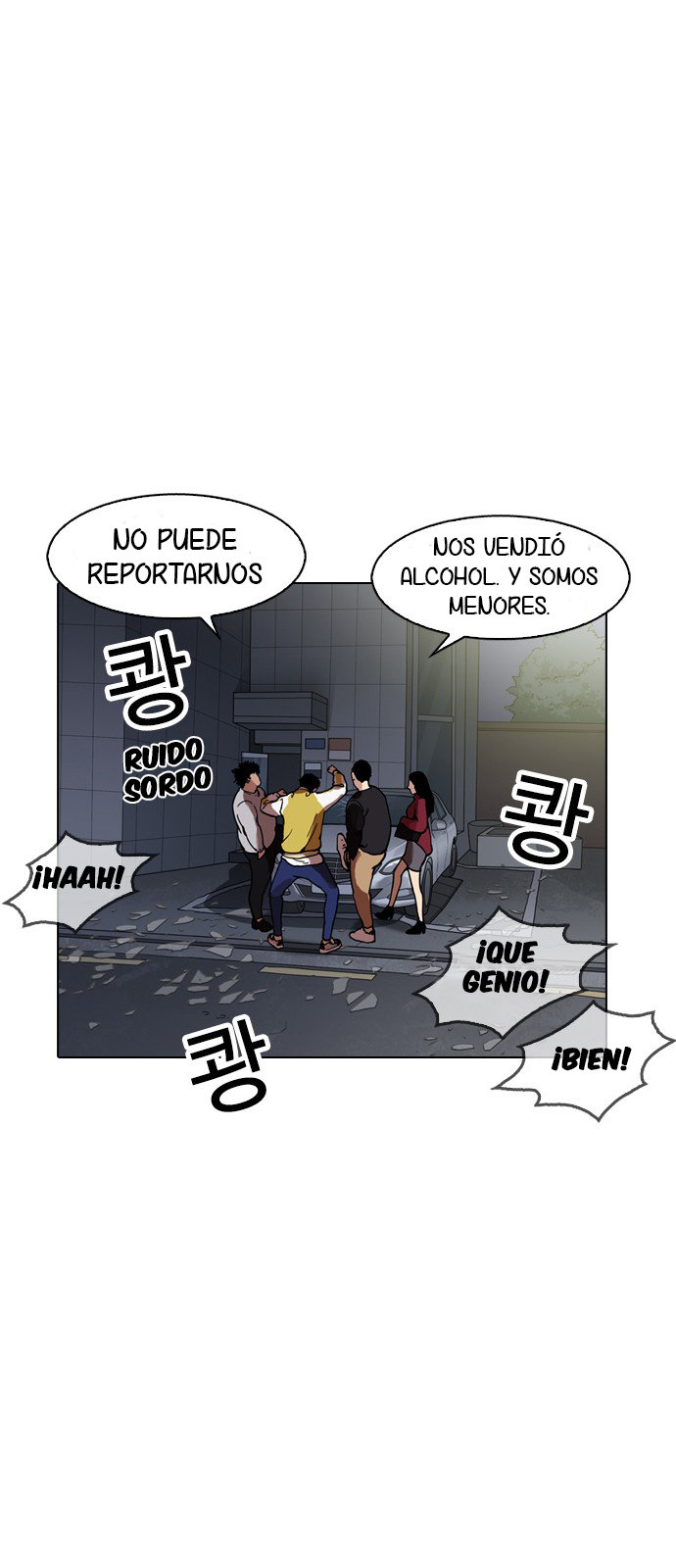 Read Lookism es Manga Online