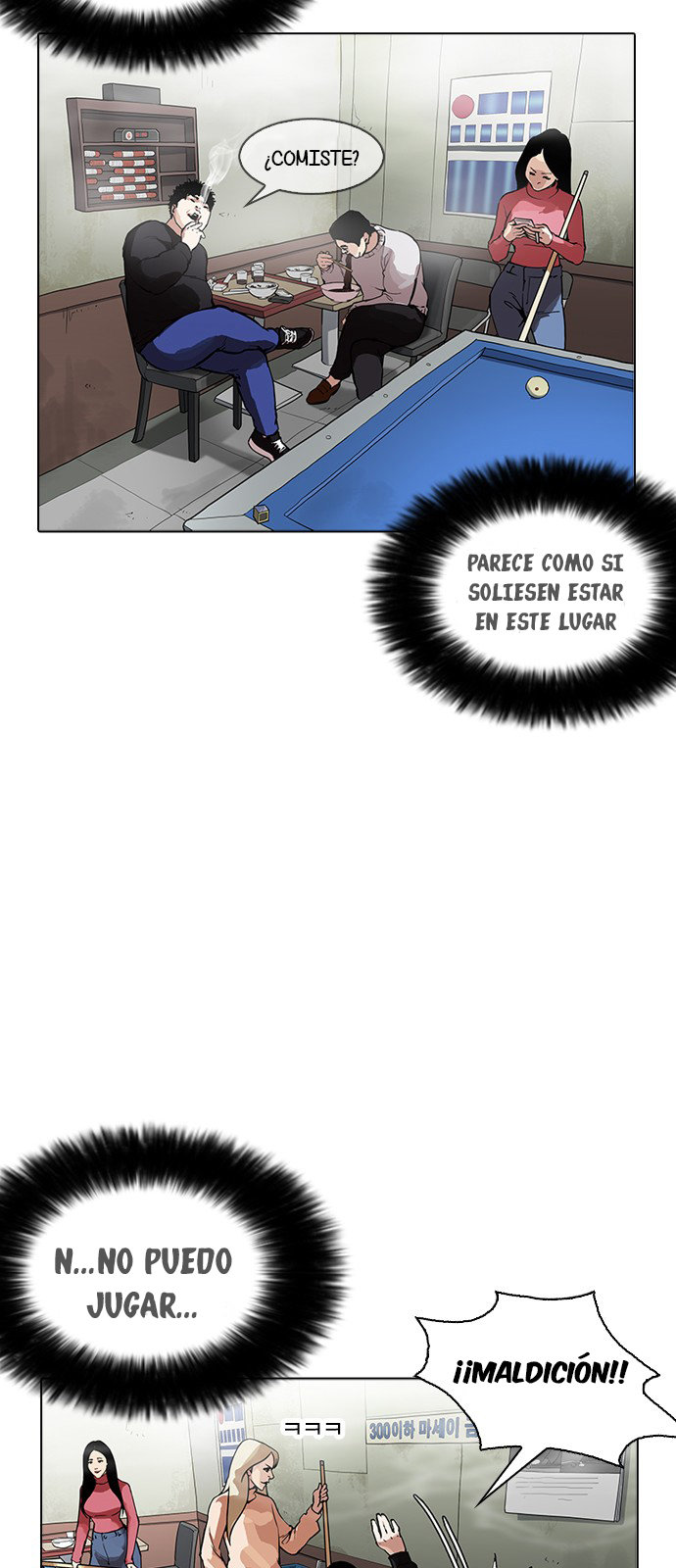 Read Lookism es Manga Online