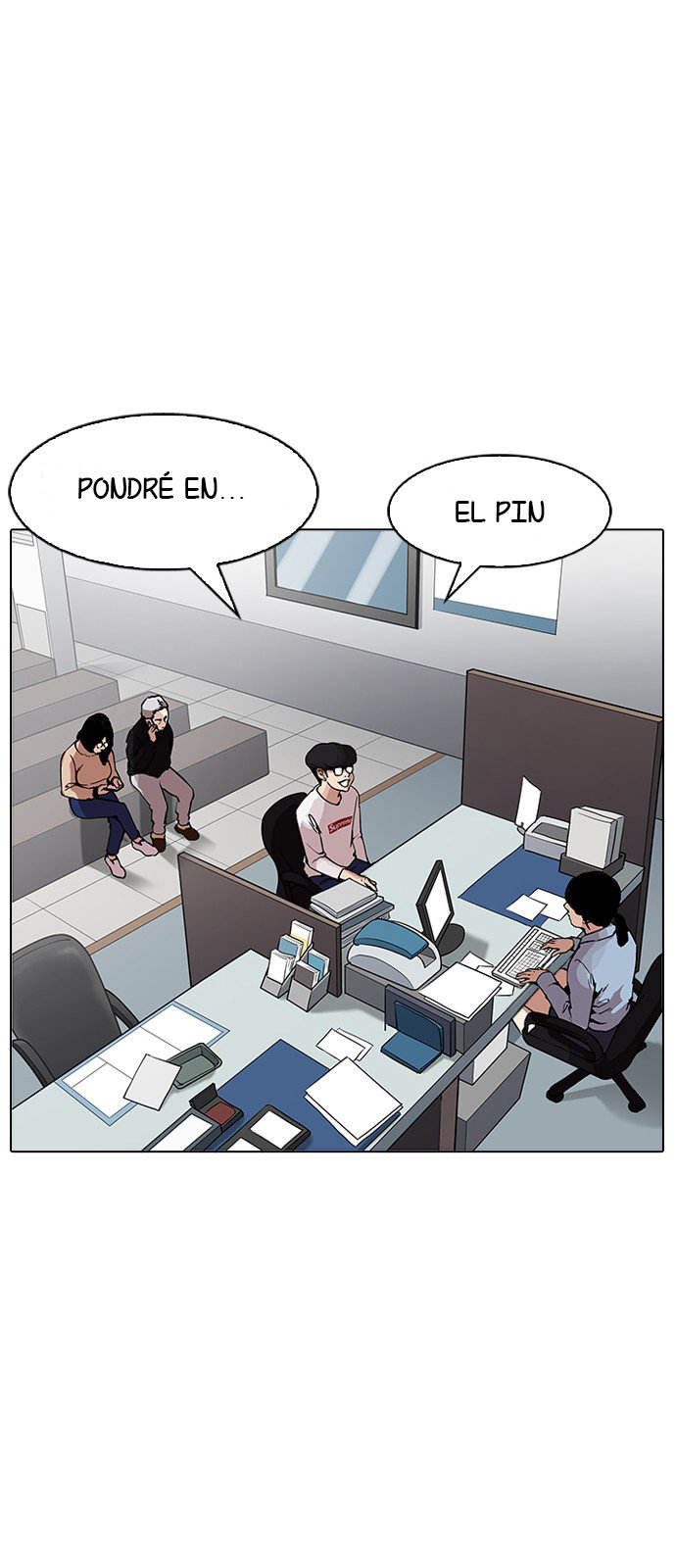Read Lookism es Manga Online