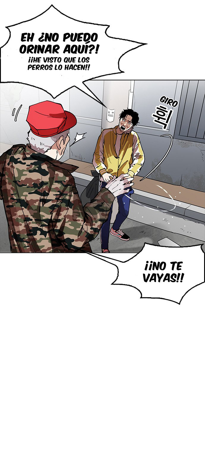 Read Lookism es Manga Online