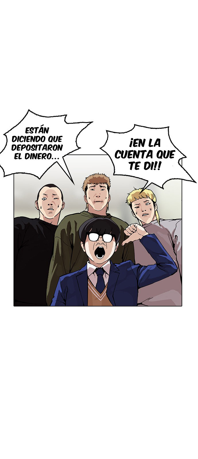 Read Lookism es Manga Online