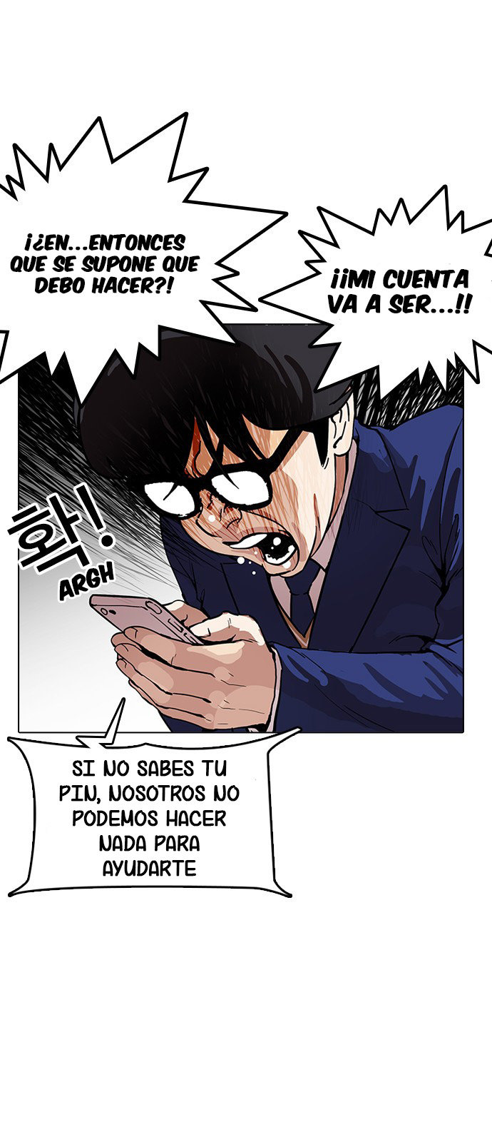 Read Lookism es Manga Online