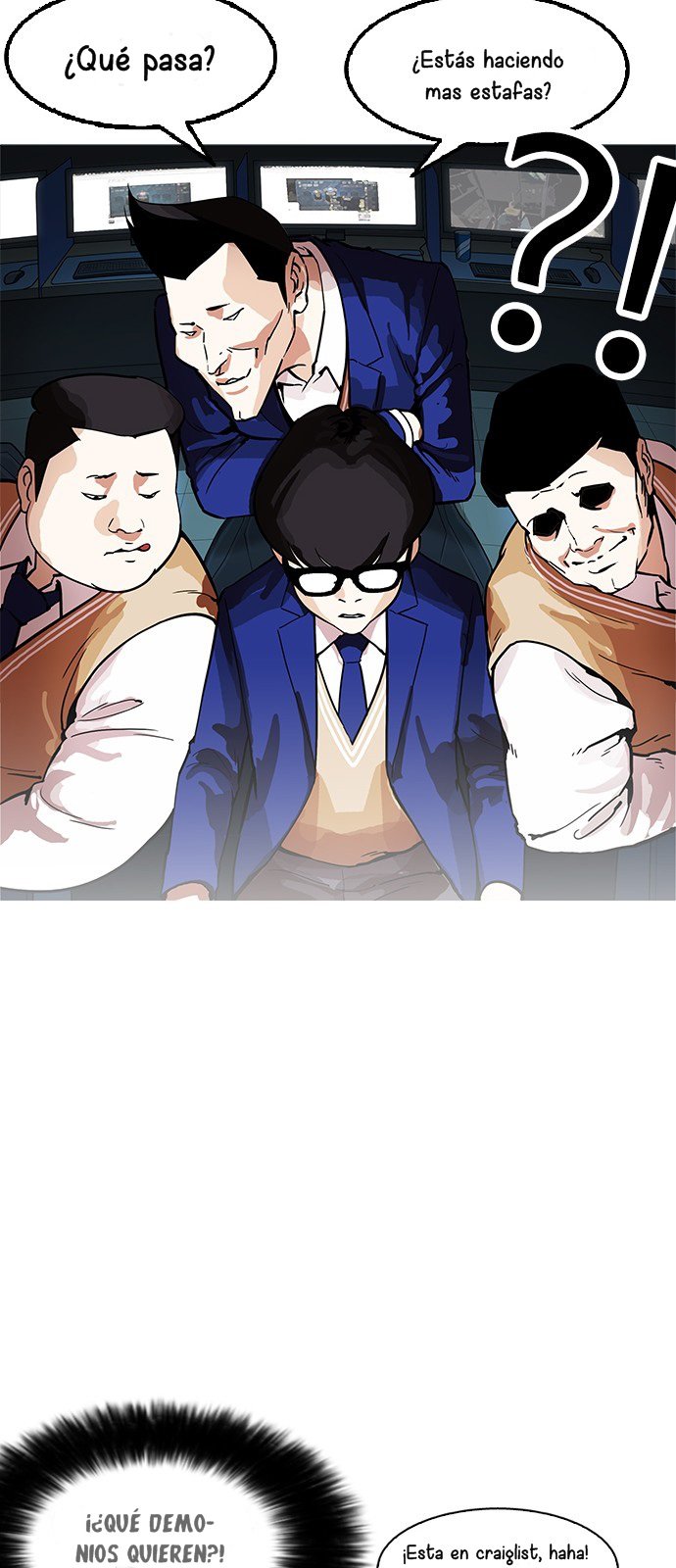 Read Lookism es Manga Online