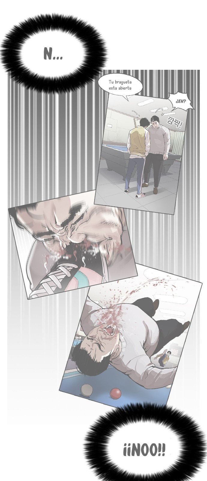 Read Lookism es Manga Online
