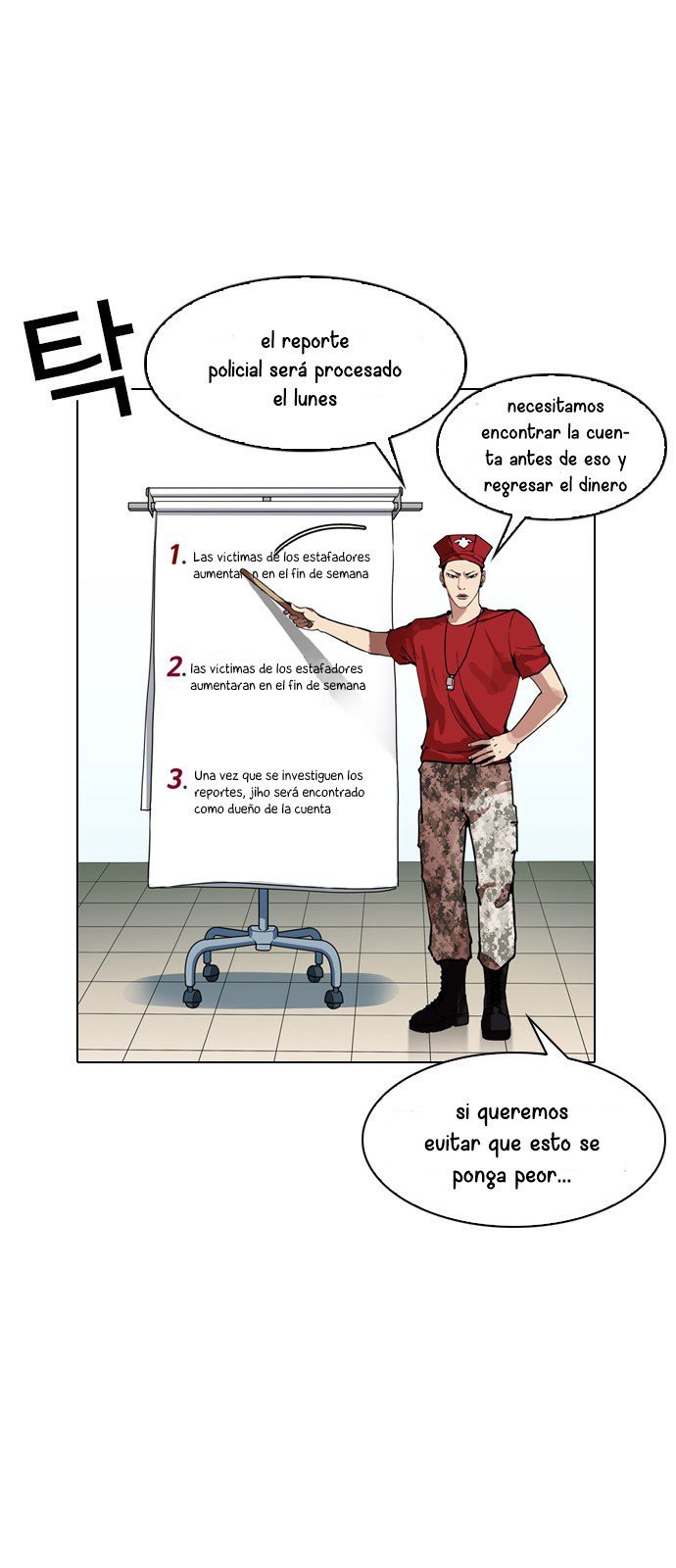 Read Lookism es Manga Online