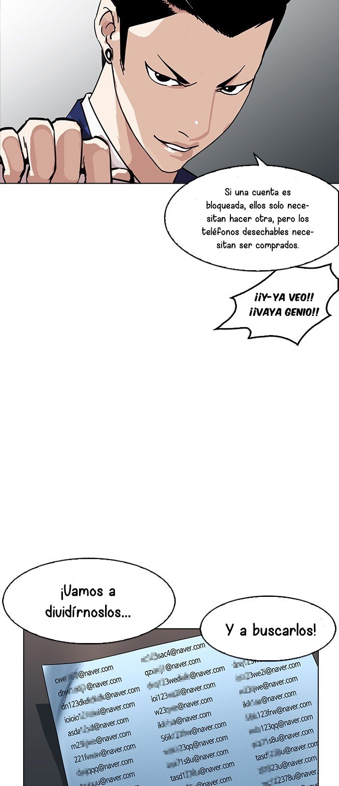 Read Lookism es Manga Online