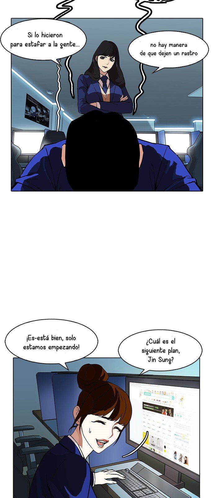 Read Lookism es Manga Online