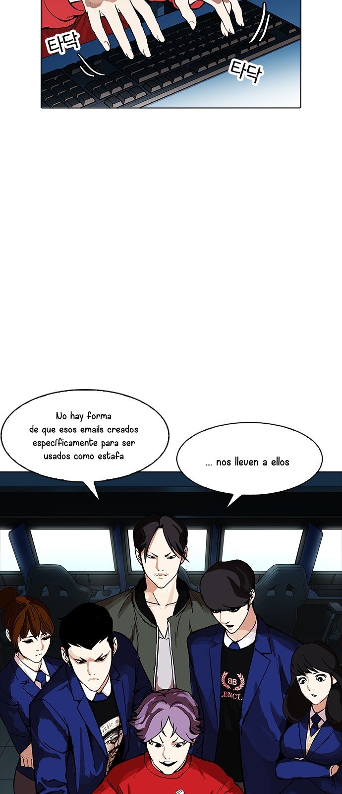 Read Lookism es Manga Online