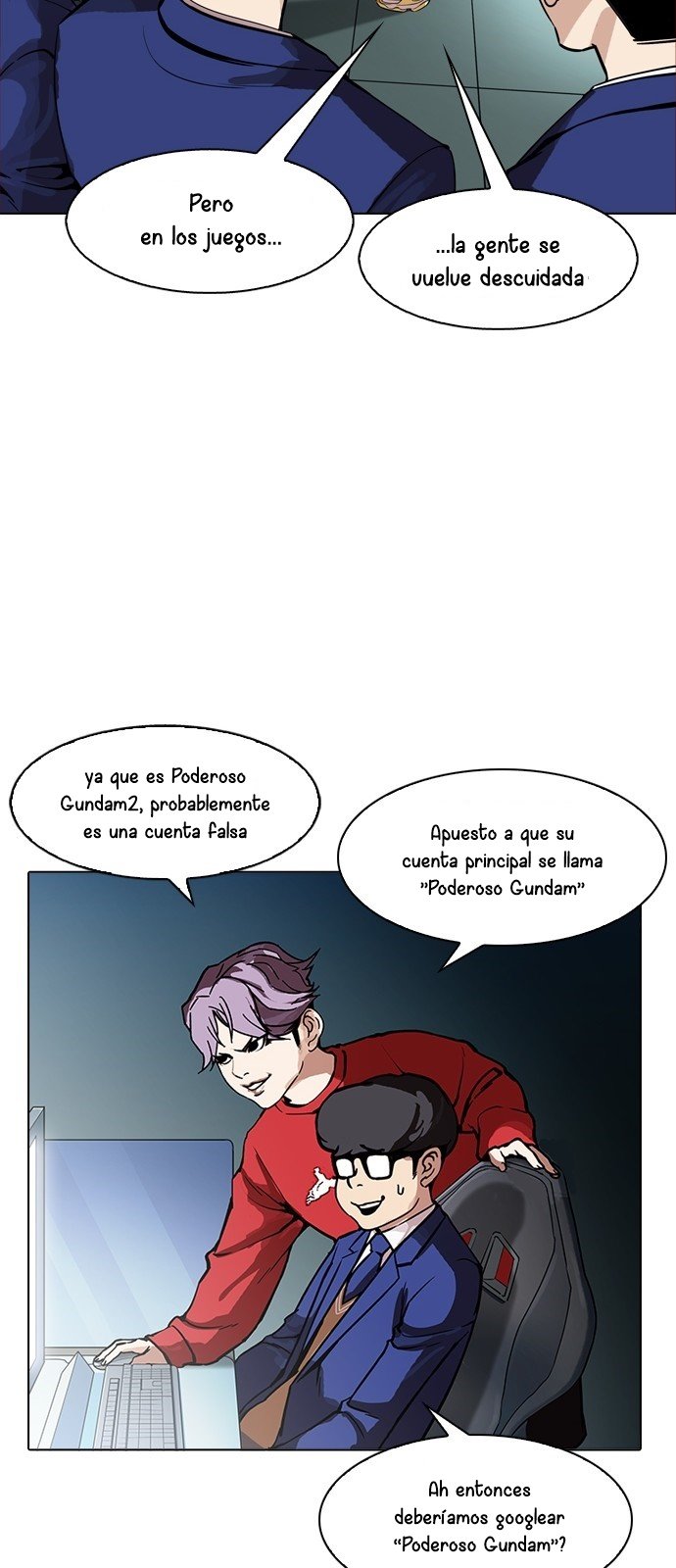 Read Lookism es Manga Online