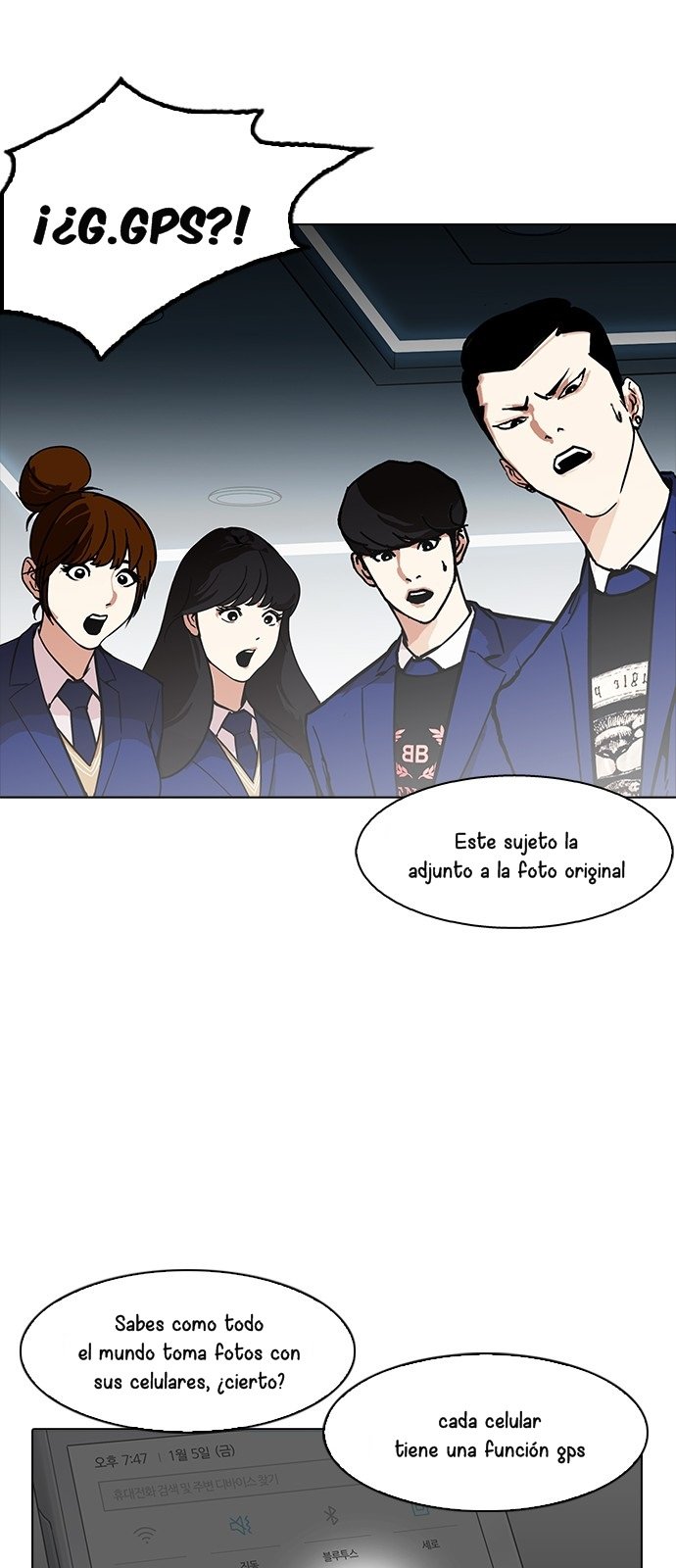 Read Lookism es Manga Online