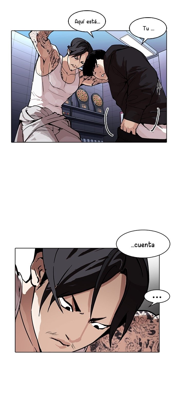 Read Lookism es Manga Online