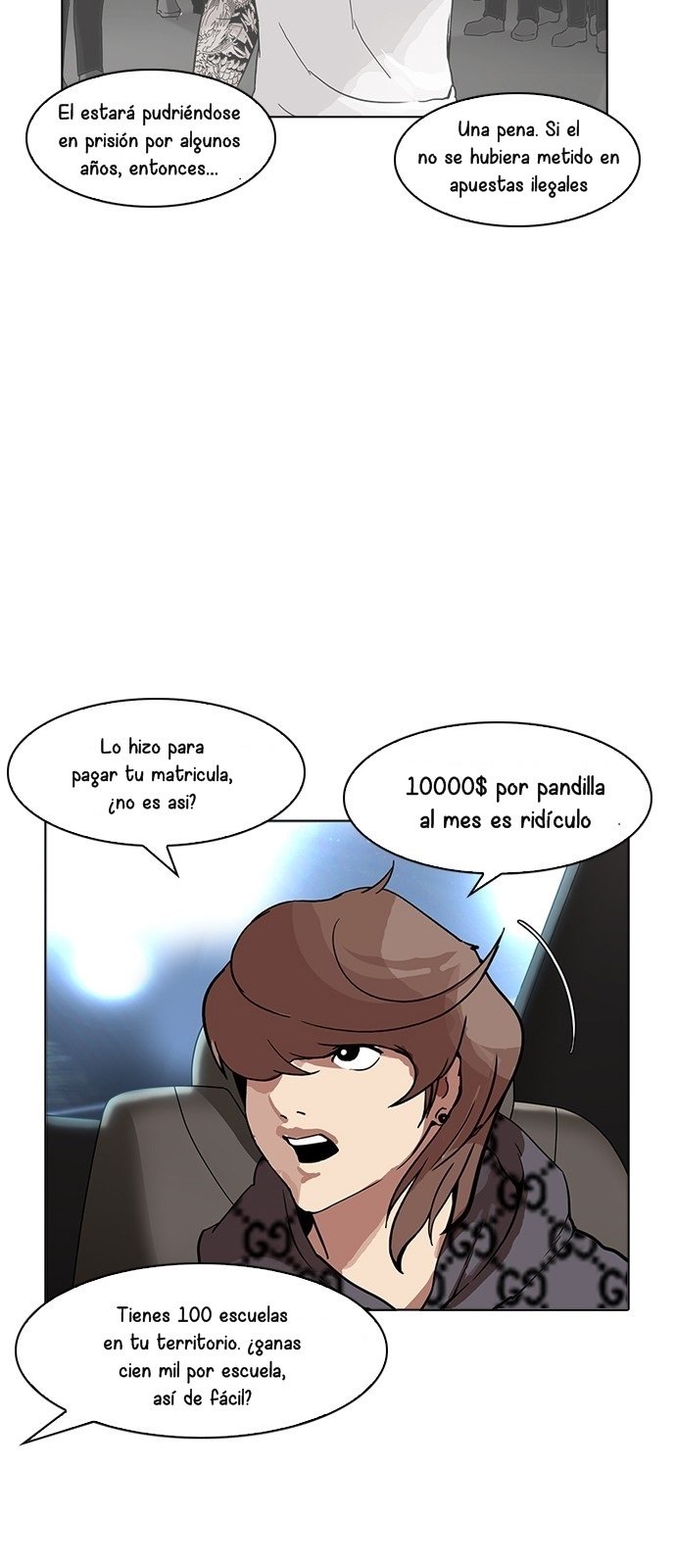 Read Lookism es Manga Online