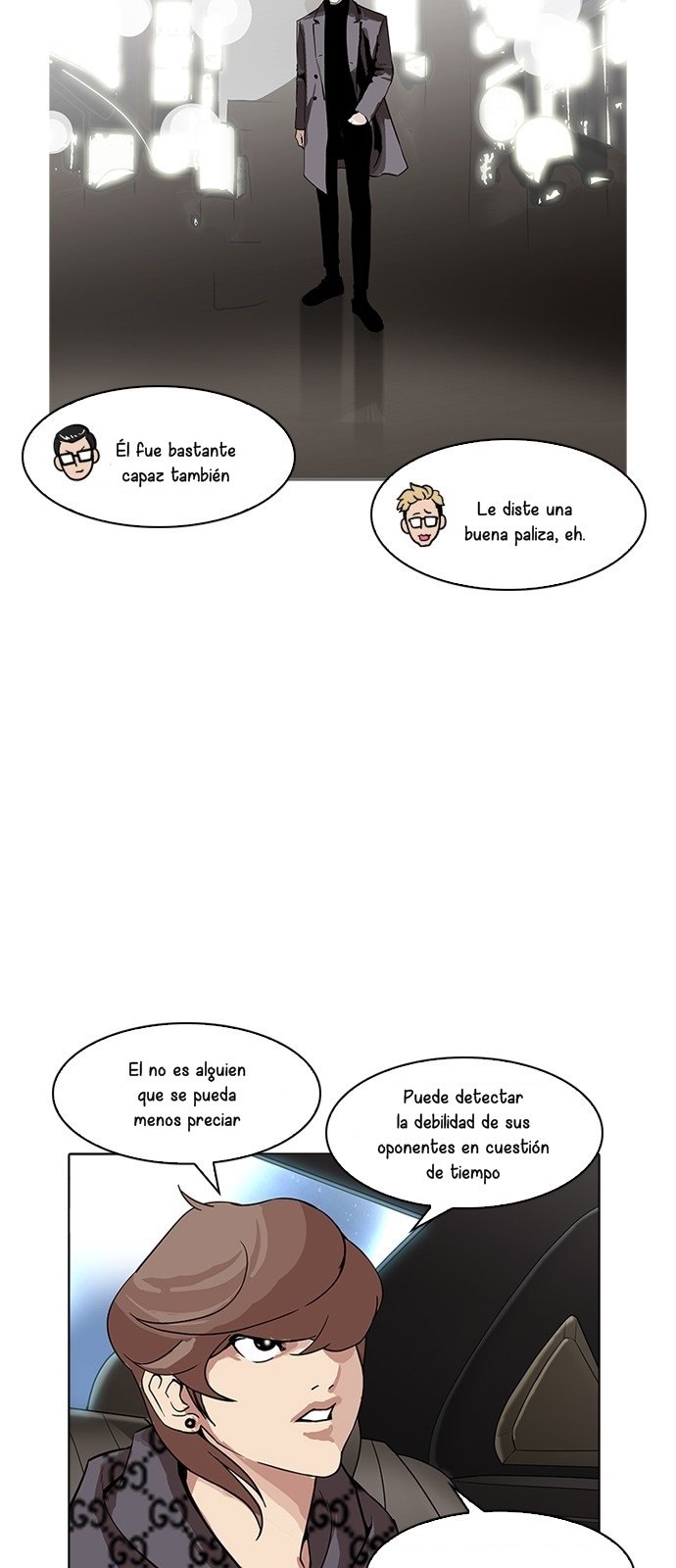 Read Lookism es Manga Online