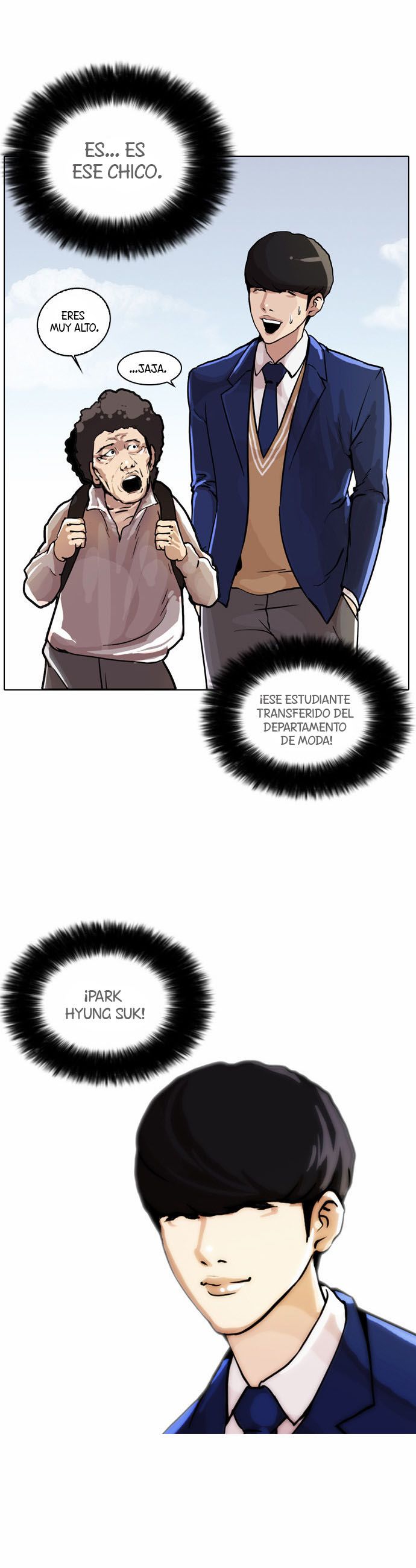 Read Lookism es Manga Online