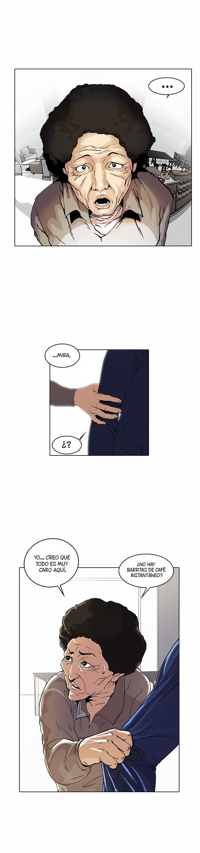 Read Lookism es Manga Online