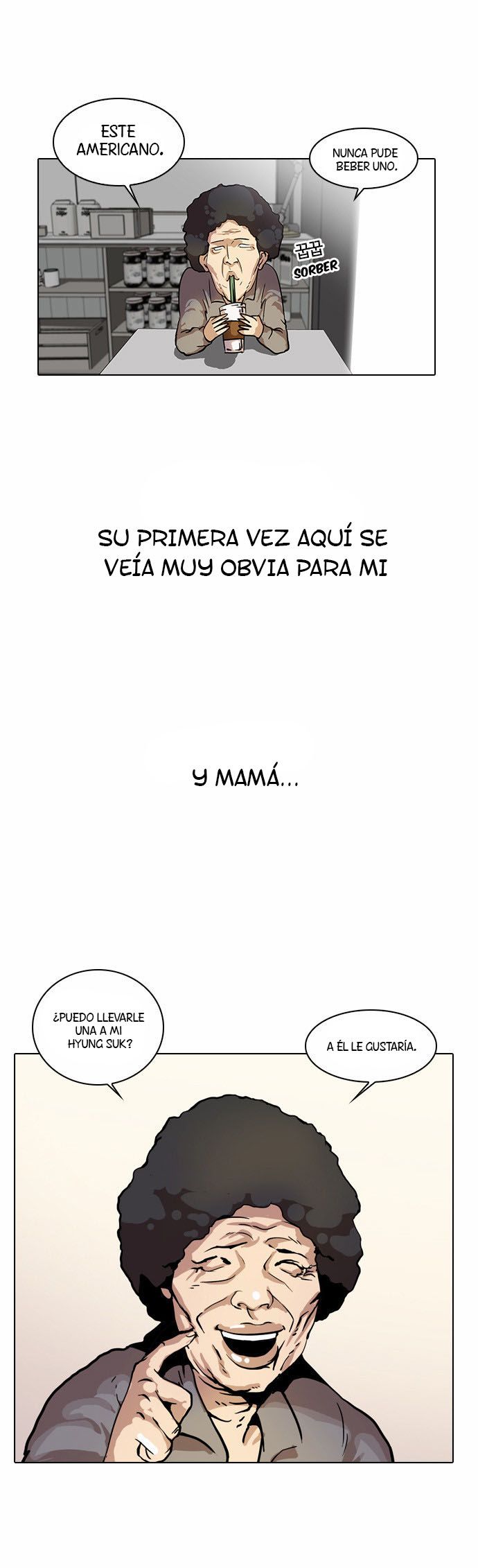 Read Lookism es Manga Online