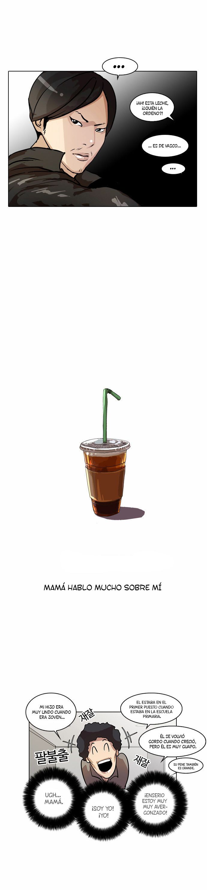 Read Lookism es Manga Online